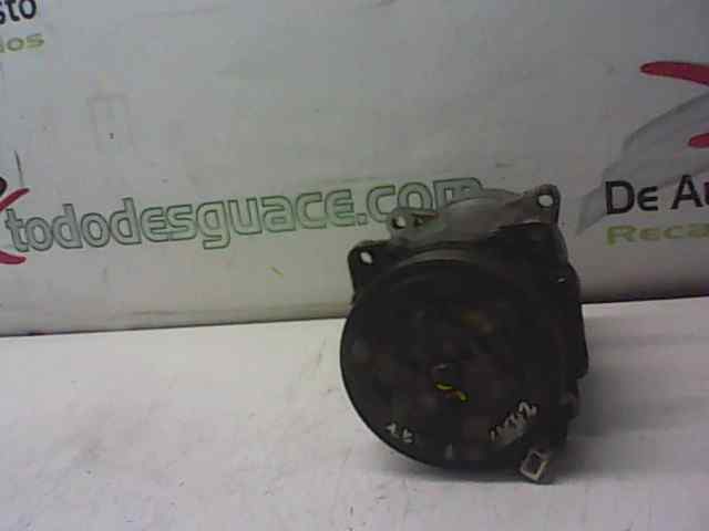  compresor aire acondicionado   peugeot 206 berlina x-line 1.9 diesel