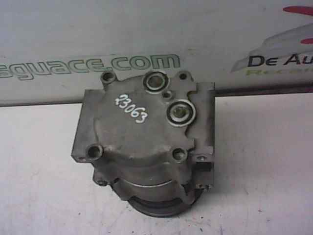  compresor aire acondicionado   ford mondeo berlina/familiar (fd) clx berlina 1.8 16v cat