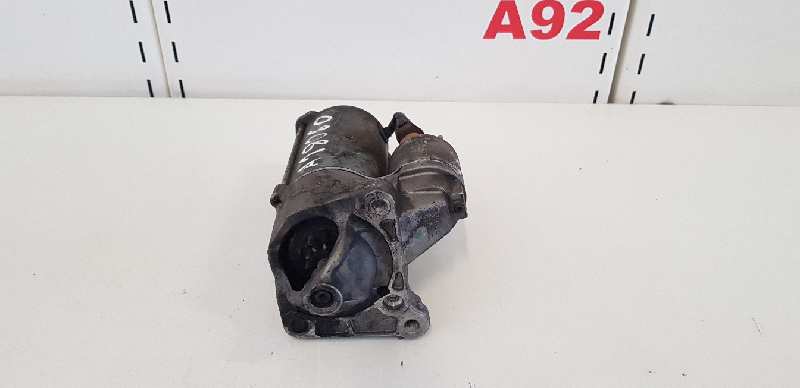  motor arranque   renault scenic ii i- music 1.9 dci diesel