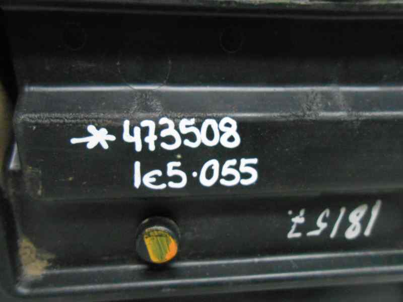  centralita motor uce   renault megane ii berlina 3p confort authentique 1.5 dci diesel