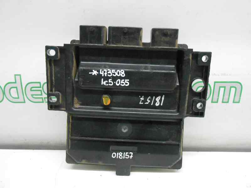  centralita motor uce   renault megane ii berlina 3p confort authentique 1.5 dci diesel