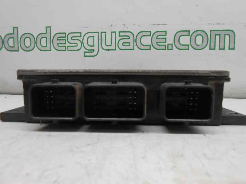  centralita motor uce   renault megane ii berlina 3p confort authentique 1.5 dci diesel