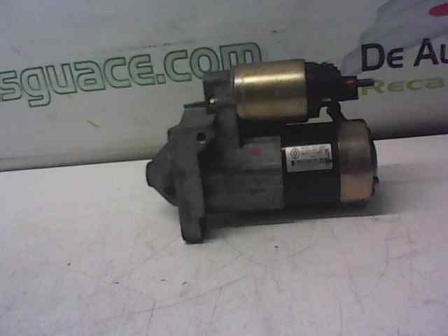  motor arranque   renault kangoo (f/kc0) authentique 1.5 dci diesel