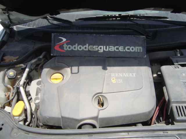  centralita motor uce   renault megane ii berlina 5p confort authentique 1.5 dci diesel