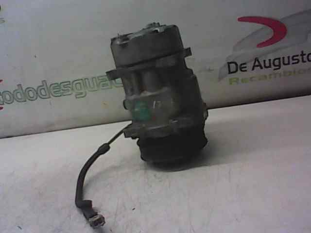  compresor aire acondicionado   peugeot 306 berlina 3/4/5 puertas (s2)(04.1997-) boulebard 1.9 diesel
