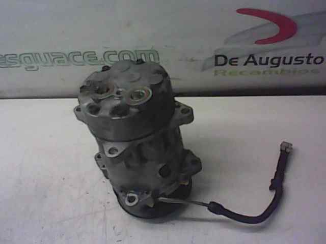 compresor aire acondicionado   peugeot 306 berlina 3/4/5 puertas (s2)(04.1997-) boulebard 1.9 diesel