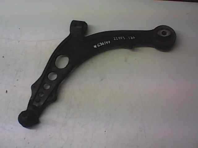 brazo suspension inferior delantero izquierdo   fiat punto berlina (188) 1.3 16v multijet feel 1.3 jtd cat  brazo suspension inferior delantero izquierdo   fiat punto berlina (188) 1.3 16v multijet feel 1.3 jtd cat