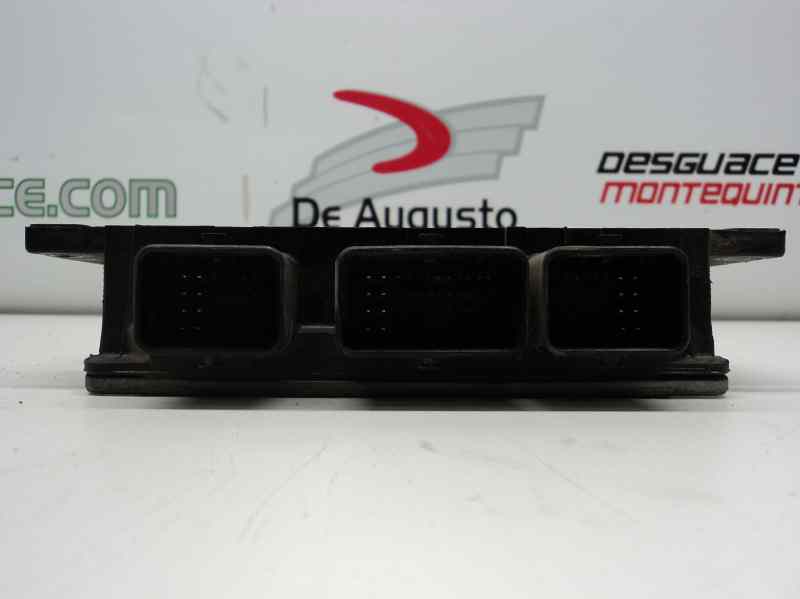  centralita motor uce   renault megane ii berlina 5p authentique 1.5 dci diesel