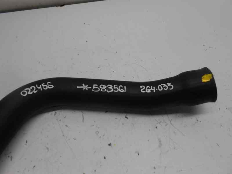  tubo intercooler   renault megane ii berlina 3p confort authentique 1.5 dci diesel
