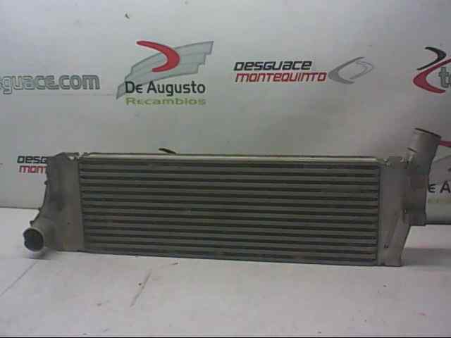  intercooler   renault megane ii berlina 5p authentique 1.5 dci diesel
