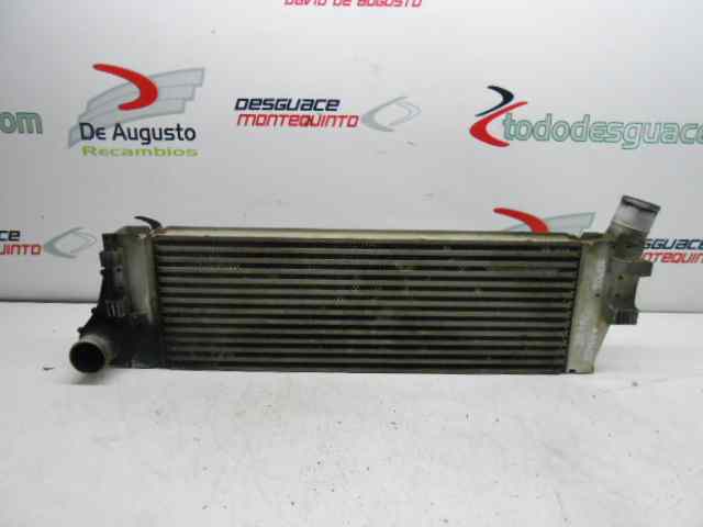  intercooler   renault megane ii berlina 5p authentique 1.5 dci diesel
