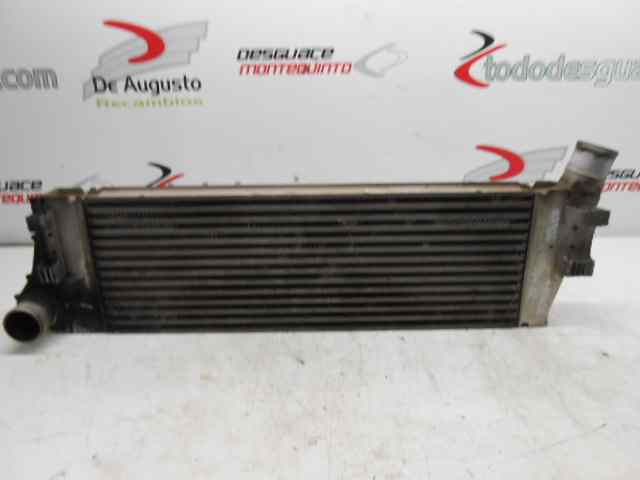  intercooler   renault megane ii berlina 5p authentique 1.5 dci diesel