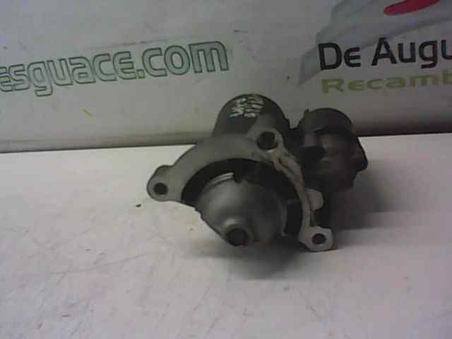  motor arranque   peugeot 307 (s1) xt 2.0 hdi cat