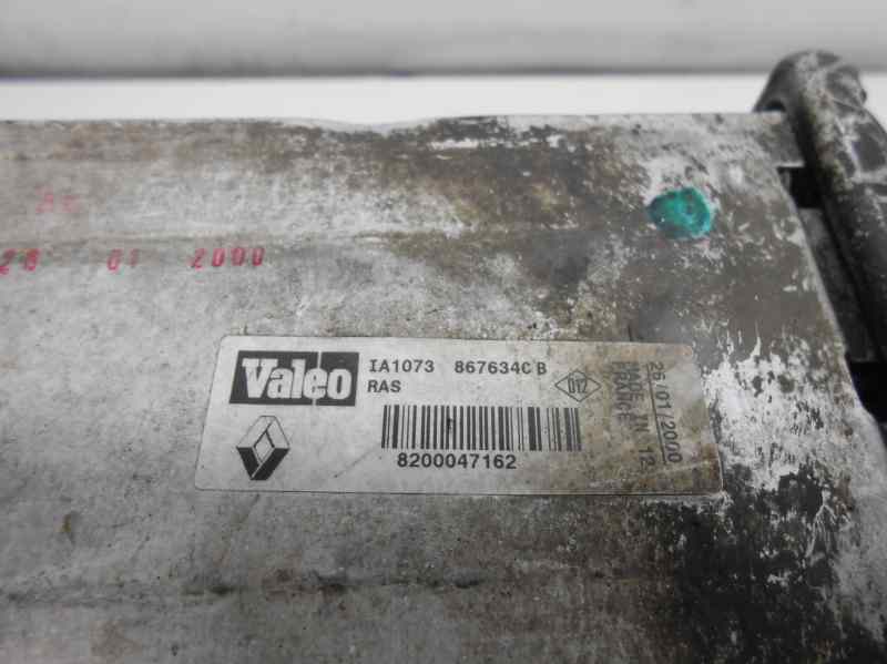  intercooler   renault scenic (ja..) 1.9 d rt 1.9 dti diesel cat