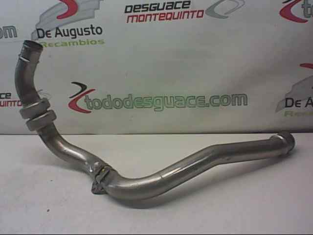  tubo intercooler   renault laguna ii (bg0) authentique 1.9 dci diesel