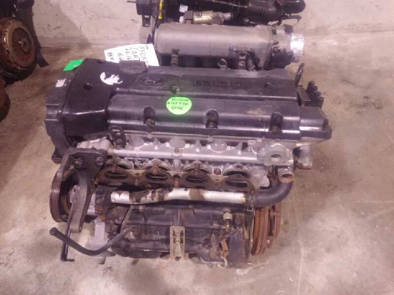  motor completo   hyundai coupe (rd) 1.6 fx 1.6 16v cat