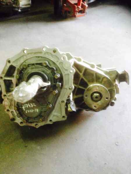  caja transfer   nissan terrano/terrano ii (r20) comfort 2.7 turbodiesel