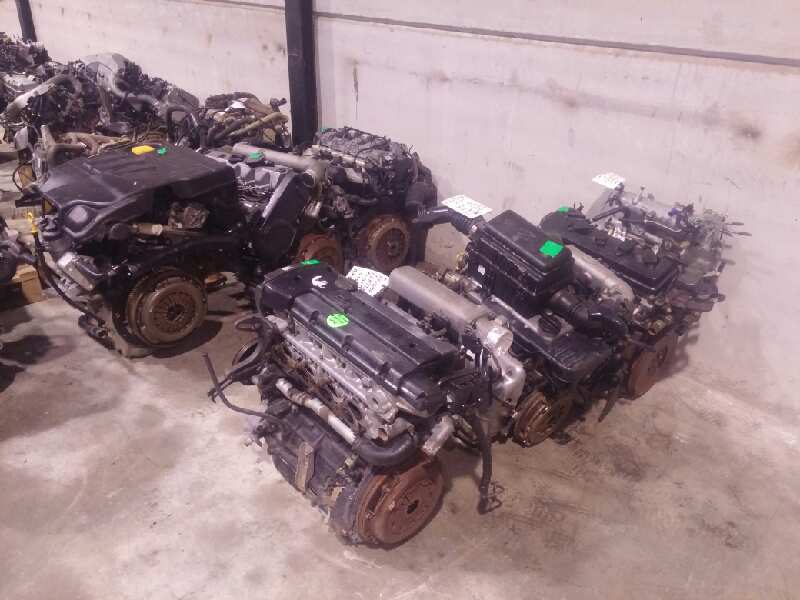  motor completo   hyundai coupe (rd) 1.6 fx 1.6 16v cat