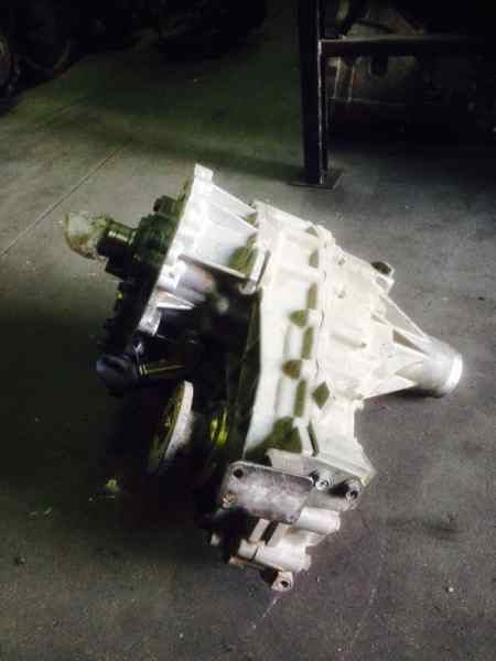 caja transfer   nissan terrano/terrano ii (r20) comfort 2.7 turbodiesel
