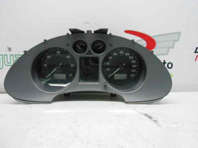  cuadro instrumentos   seat ibiza (6l1) cool 1.9 tdi