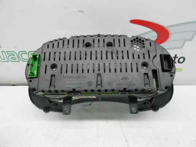  cuadro instrumentos   seat ibiza (6l1) cool 1.9 tdi