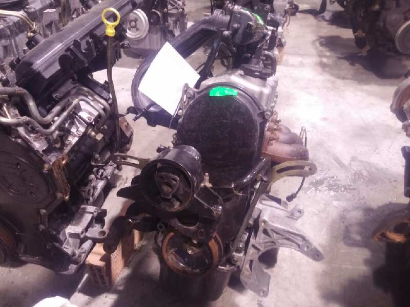  motor completo   daewoo matiz 0.8 cat 0.8 cat