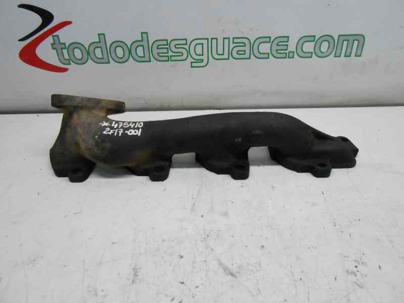  colector escape   mercedes sprinterii caja cerrada (desde 01.06) 309/311/313/315 cdi (906.631/633/635/637) 2.1 cdi cat