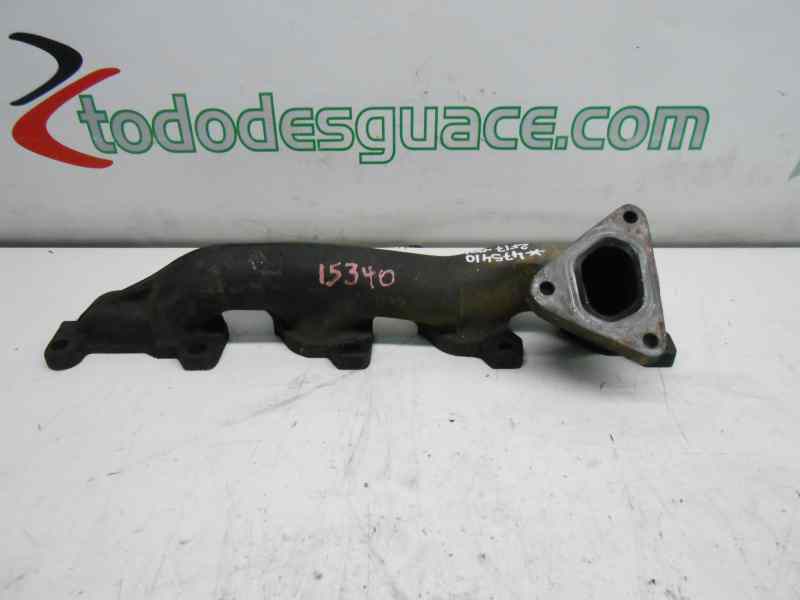  colector escape   mercedes sprinterii caja cerrada (desde 01.06) 309/311/313/315 cdi (906.631/633/635/637) 2.1 cdi cat
