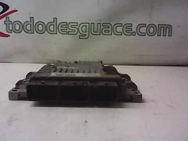  centralita motor uce   renault megane ii berlina 5p authentique 1.5 dci diesel