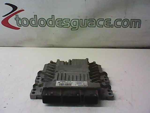  centralita motor uce   renault megane ii berlina 5p authentique 1.5 dci diesel