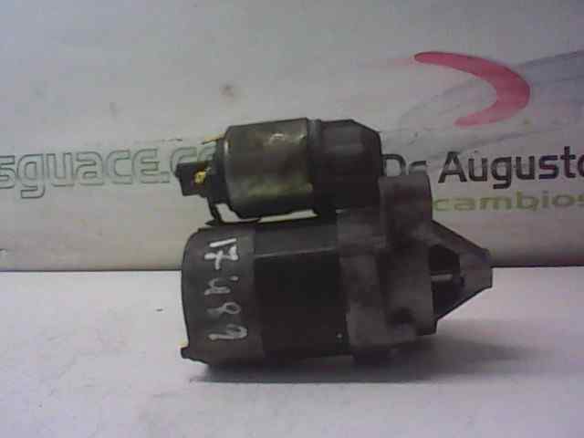  motor arranque   renault clio ii fase i (b/cbo) 1.4 16v rxe b/c0l 1.4 16v