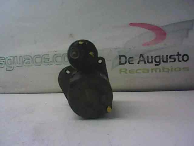  motor arranque   renault clio ii fase i (b/cbo) 1.4 16v rxe b/c0l 1.4 16v