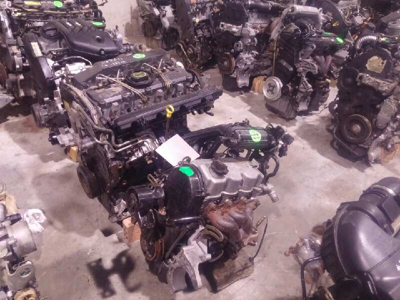  motor completo   daewoo matiz 0.8 cat 0.8 cat