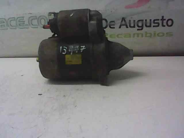  motor arranque   hyundai coupe (rd) 