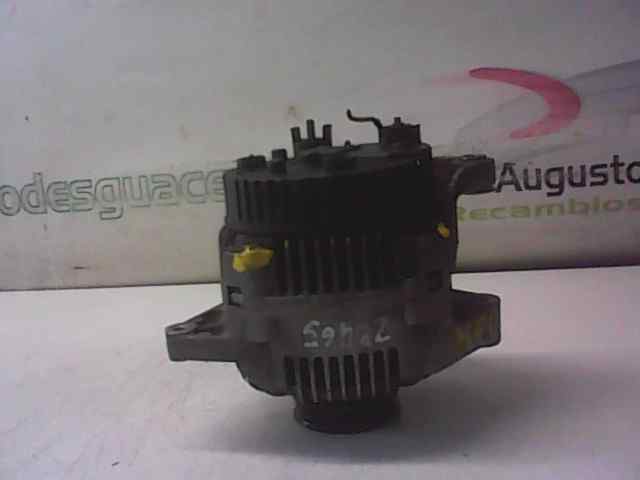  alternador   renault megane i berlina porton trasero (ba0) 1.6e alize 1.6