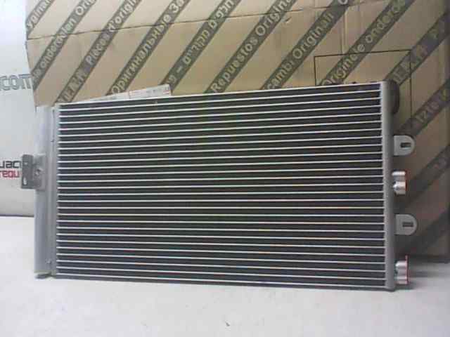  condensador / radiador aire acondicionado   fiat recambio original . .