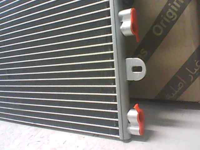  condensador / radiador aire acondicionado   fiat recambio original . .