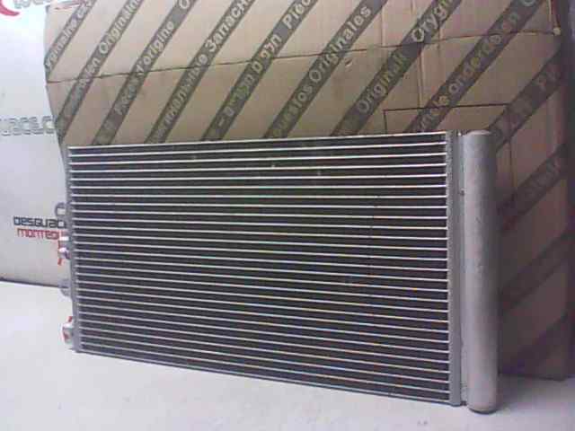  condensador / radiador aire acondicionado   fiat recambio original . .