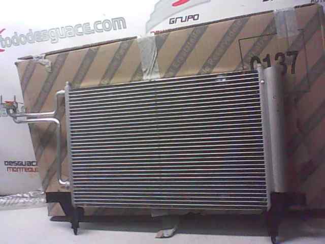  condensador / radiador aire acondicionado   fiat recambio original . .