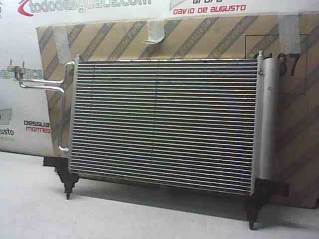  condensador / radiador aire acondicionado   fiat recambio original . .