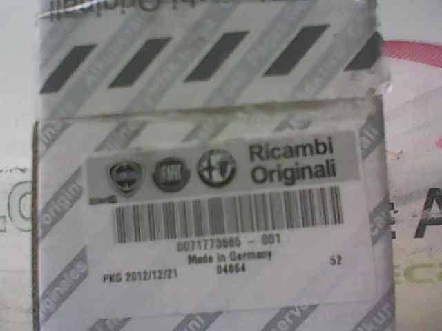  bobina encendido   fiat recambio original . .