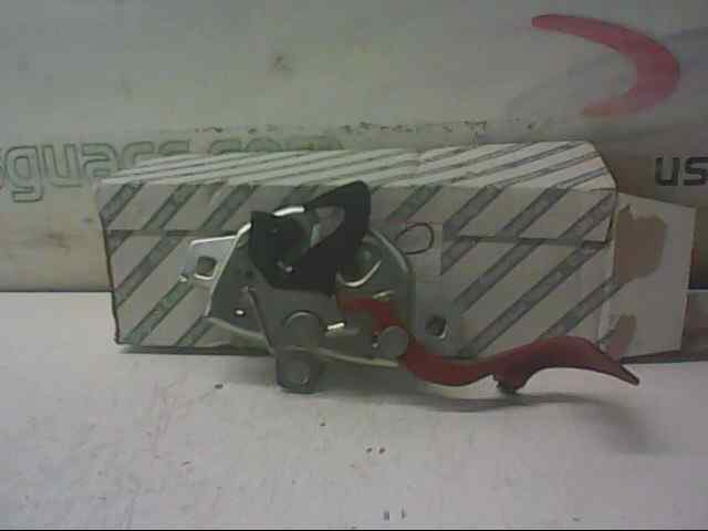  cerradura capot   fiat recambio original . .