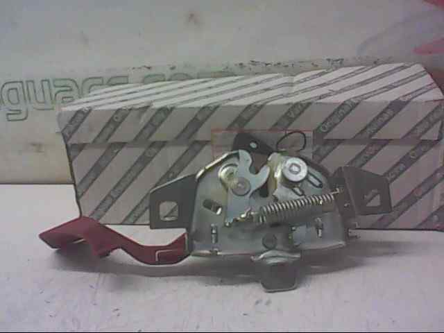  cerradura capot   fiat recambio original . .