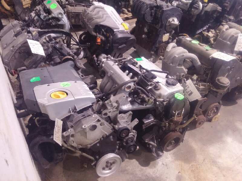  motor completo   renault clio ii symbol 1.4 1.4