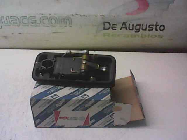  maneta exterior trasera derecha   fiat recambio original . .