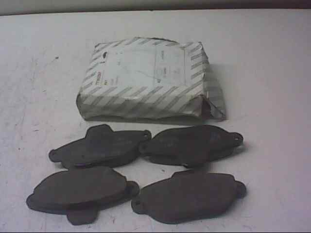 pastillas de freno   fiat recambio original . .