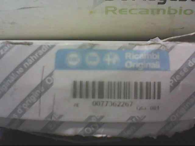  pastillas de freno   fiat recambio original . .