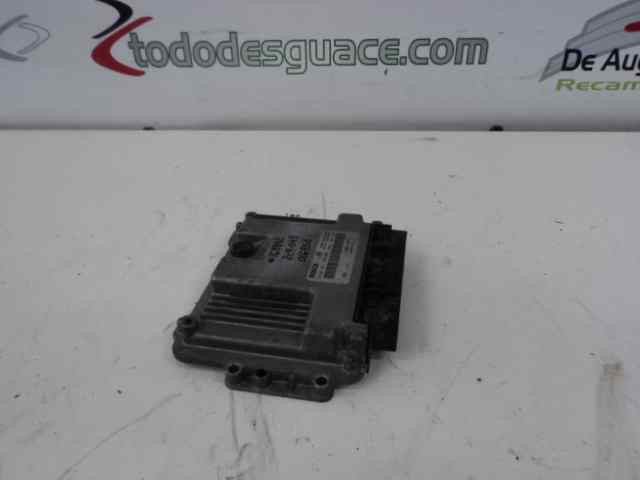  centralita motor uce   renault megane ii classic berlina confort authentique 1.9 dci diesel