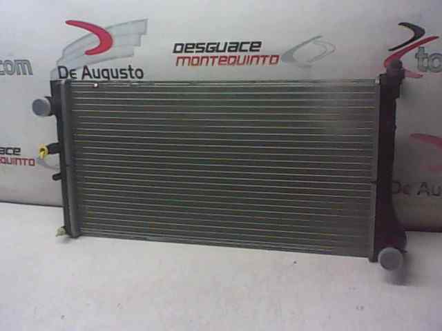  radiador agua   fiat recambio original . .