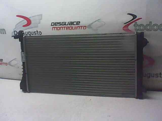  radiador agua   fiat recambio original . .